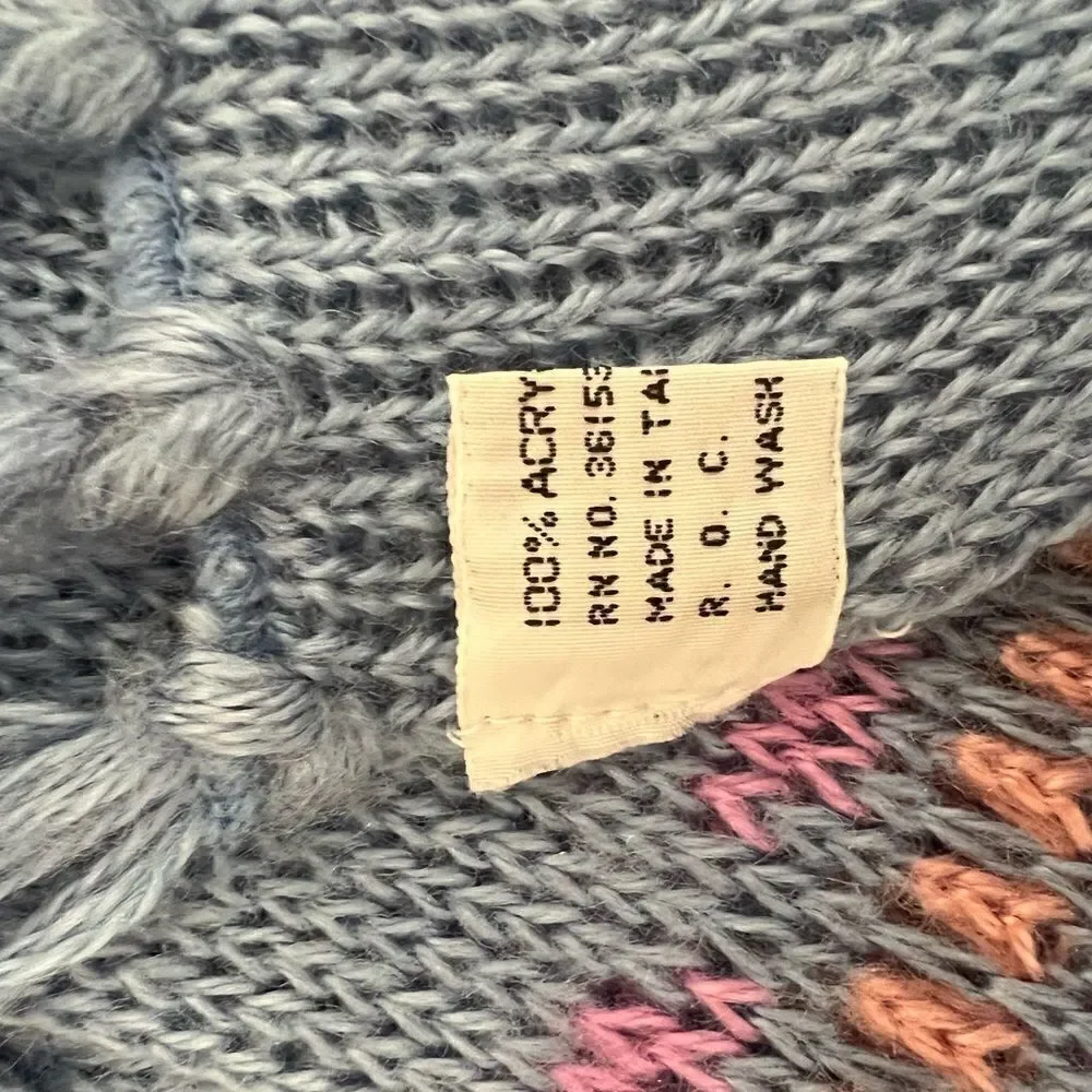 Women vintage winter set